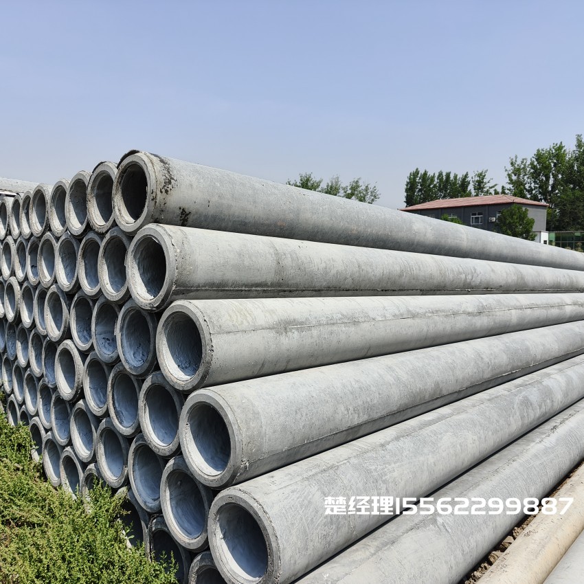 诸城150×10米预应力通信水泥电线杆